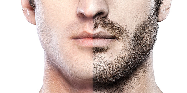 How To Deal With A Patchy Beard