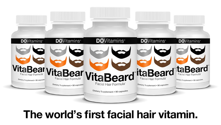 How To Deal With A Patchy Beard VitaBeard 