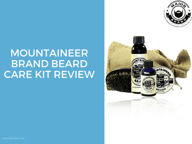 Mountaineer Brand Beard Care Kit Review