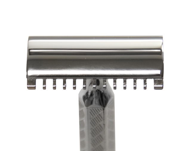 Open Comb safety razor