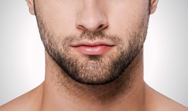 How To Deal With A Patchy Beard