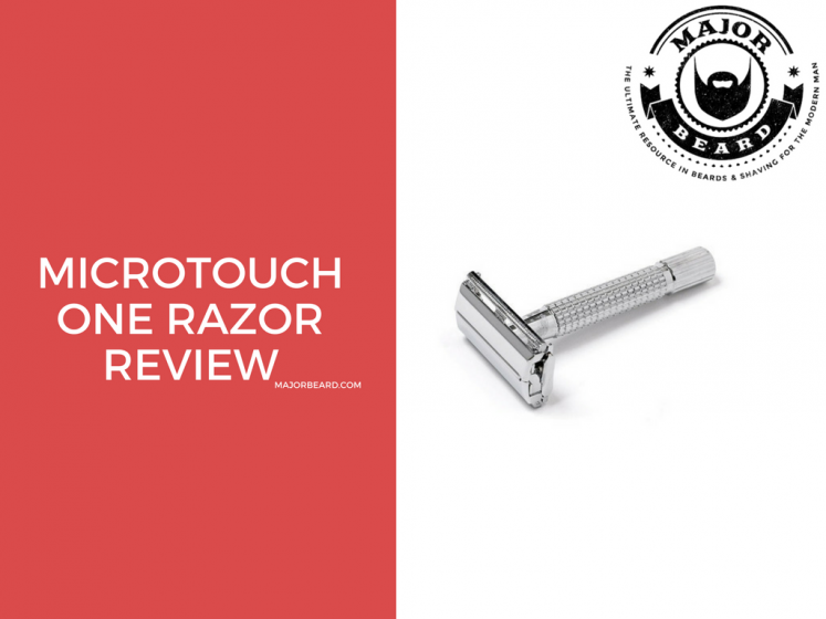 Microtouch One Razor Review