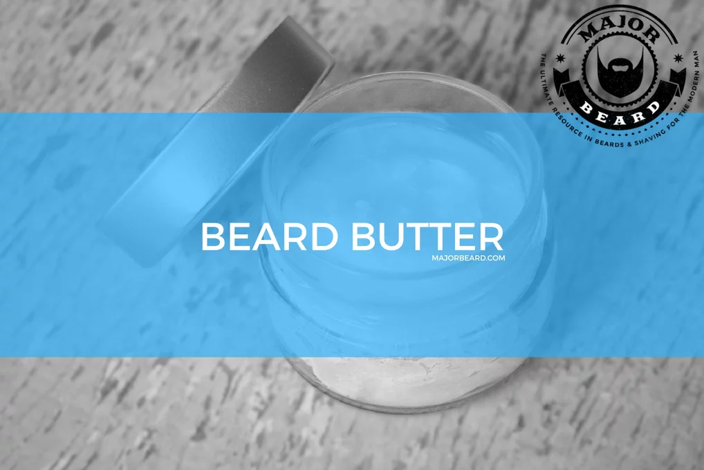 beard butter