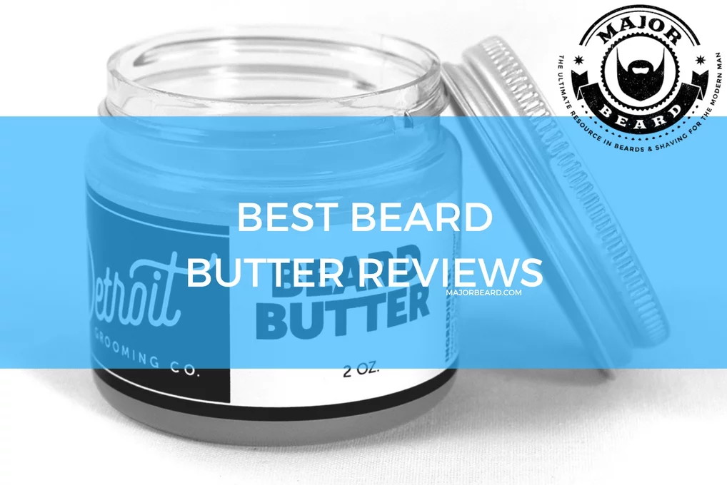 Best Beard Butter Reviews