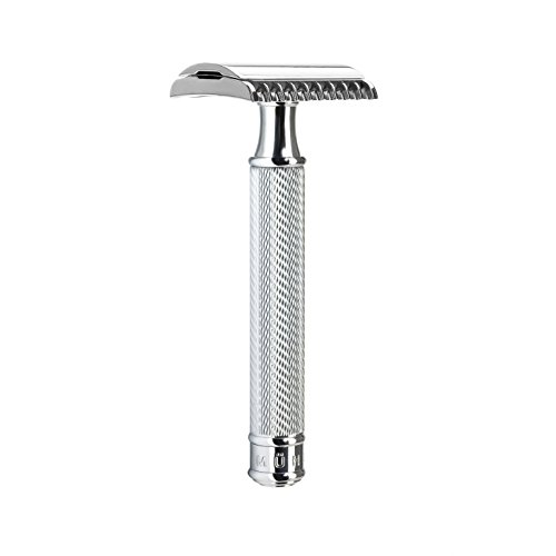 MUHLE R41 Safety Razor Open Comb