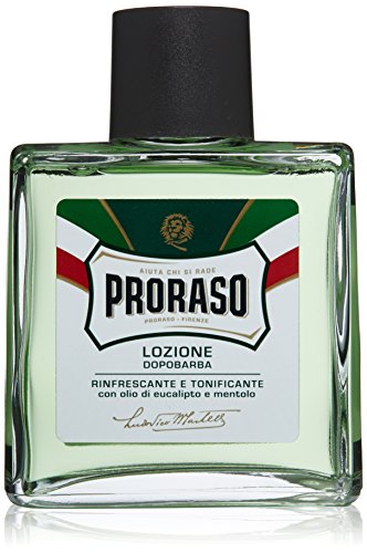 Proraso After Shave Lotion, Refreshing and Toning, 3.4 Fl Oz