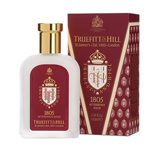 Truefitt & Hill Aftershave Balm- 1805 (3.38oz)