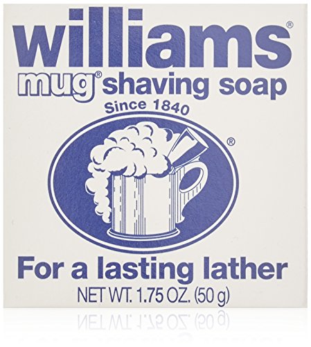 Williams Mug Shaving Soap, 10.5 Ounce