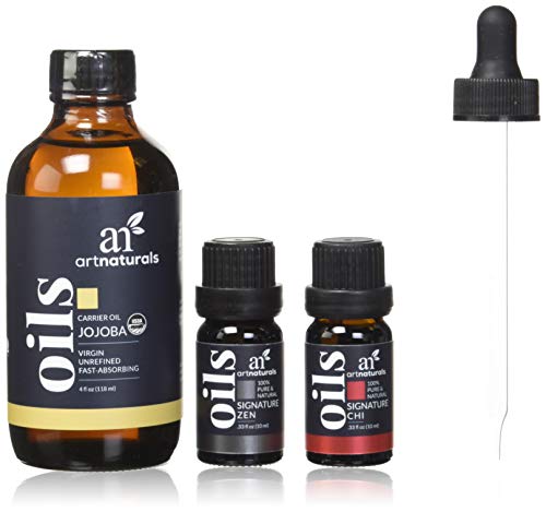 Artnaturals Jojoba Oil, 4 Fluid Ounce