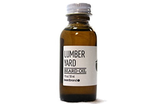 Beardbrand Lumber Yard Beard Oil, 1 oz
