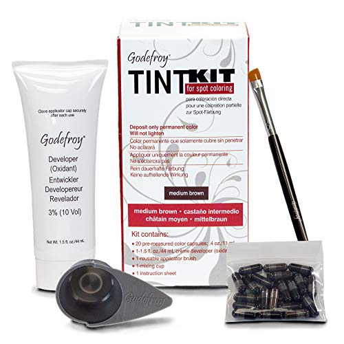 Godefroy Color Tint Kit Medium, Brown