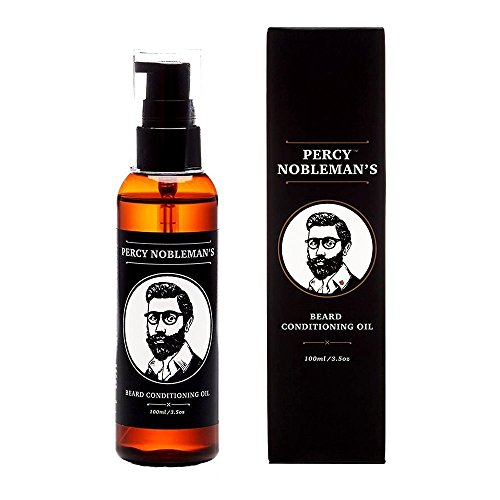 Percy Nobleman's Beard Conditioning Oil, 3.5oz