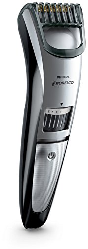 Philips Norelco Beard Trimmer Series 3500, QT4018/49, Cordless Mustache and Beard Groomer