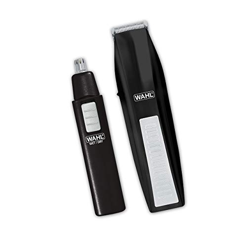 Wahl Beard Trimmer With Bonus Personal Trimmer, 5537-1801